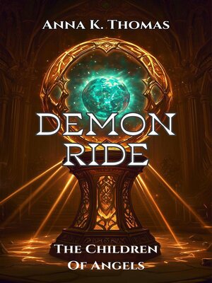 cover image of Demon Ride